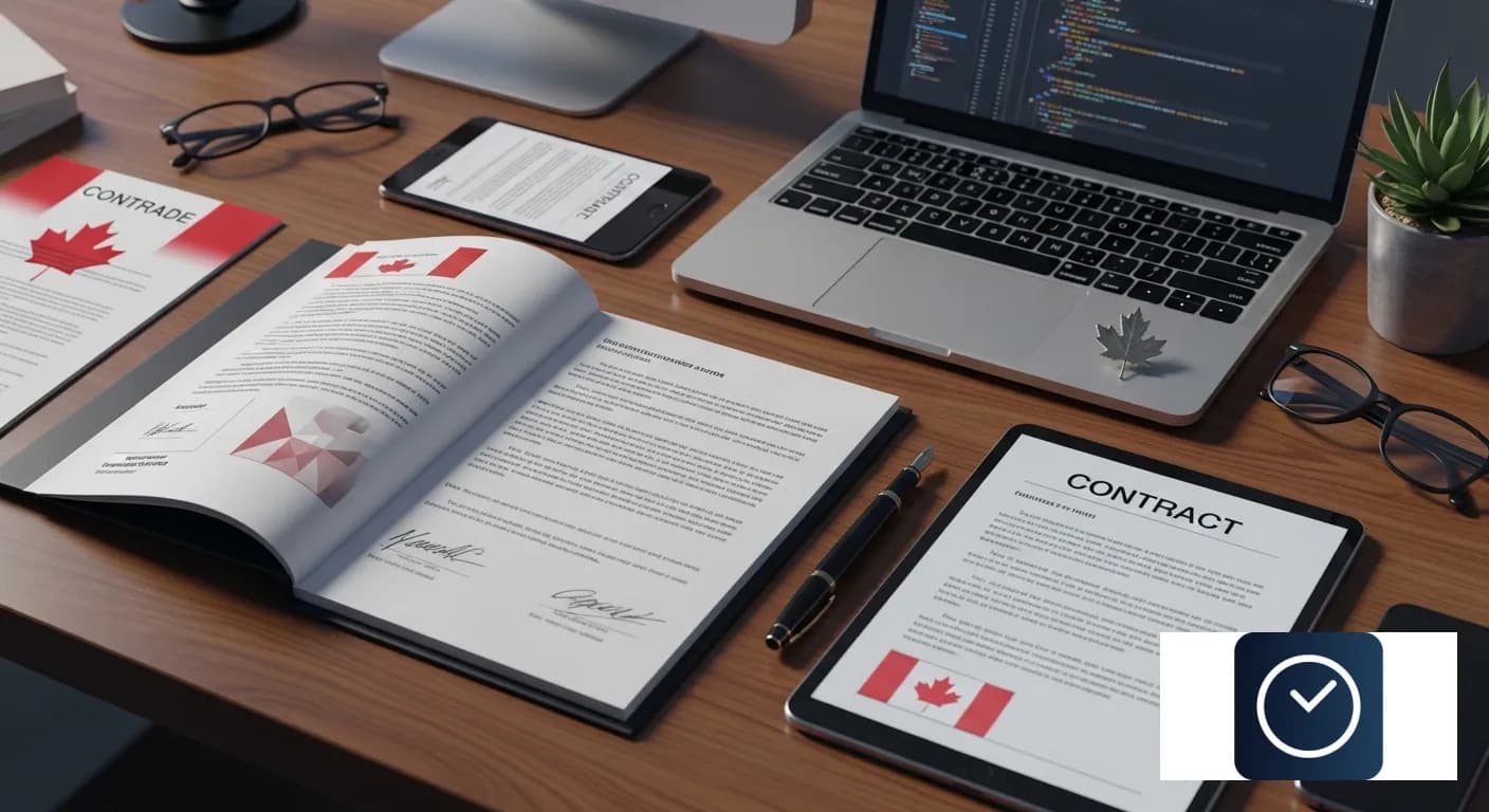 Essential Legal Agreements for Tech Founders in Canada