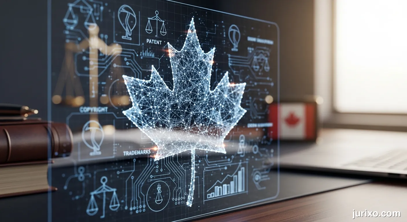A Founder's Guide: How to Handle Intellectual Property as a Canadian Tech Founder