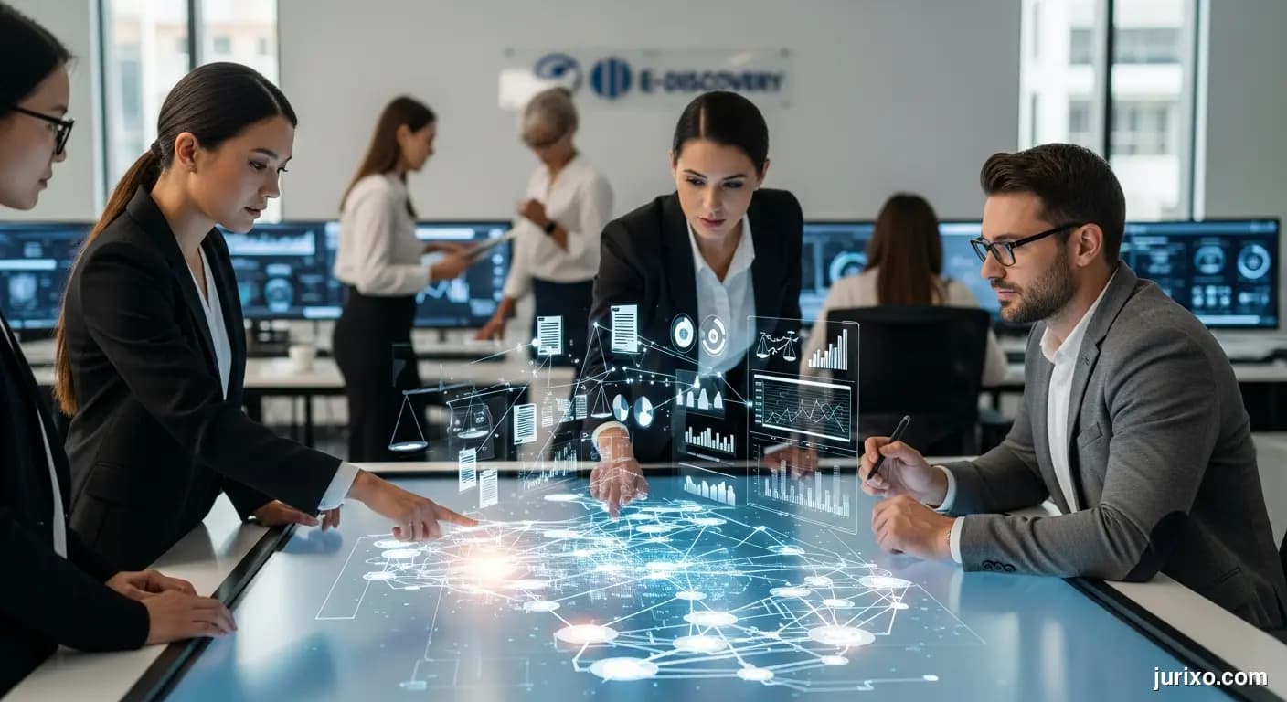 AI in E-Discovery: How Machine Learning is Transforming Litigation