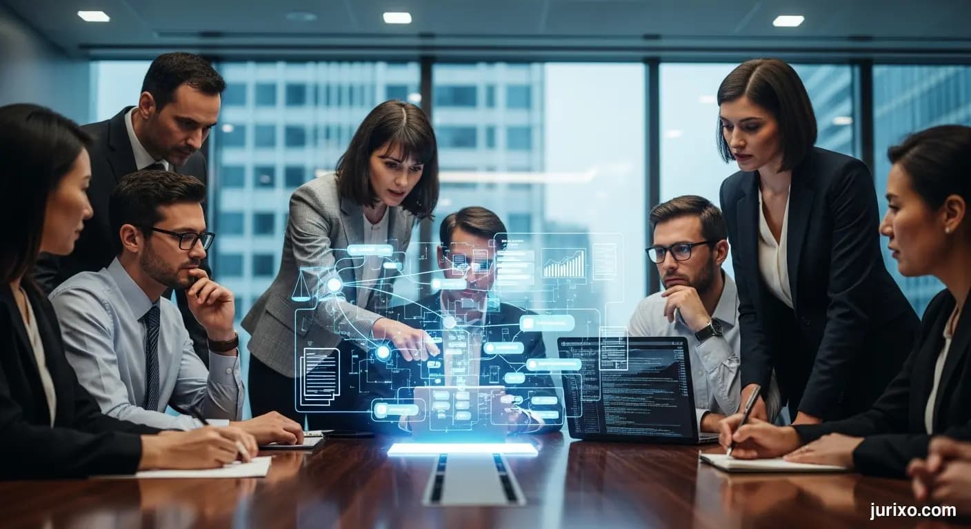 AI in Legal Operations