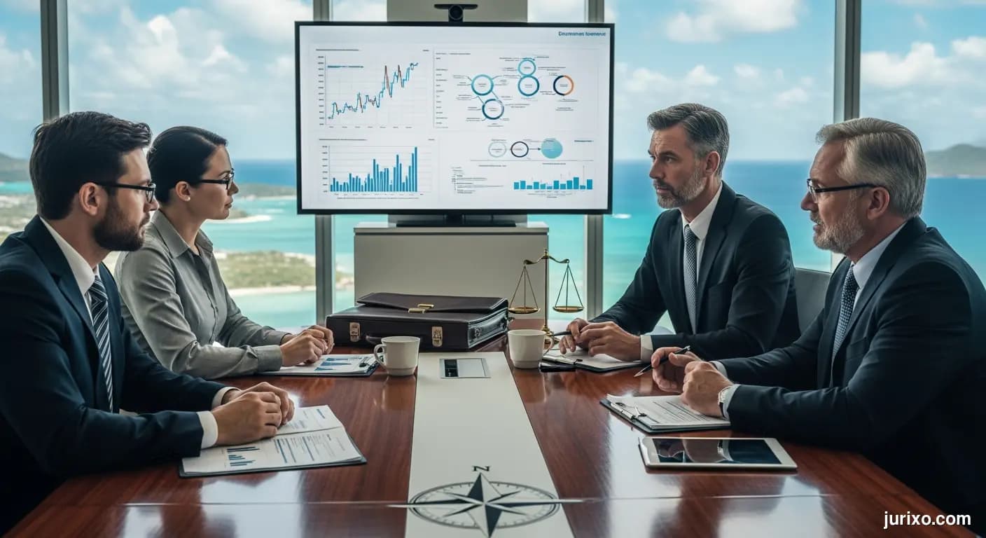 Captive Insurance Companies: Setting Up Offshore Risk Management