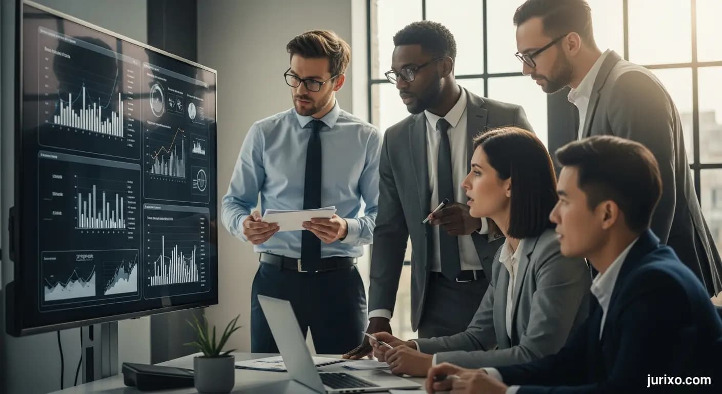 Ethical Competitive Intelligence in Finance | Jurixo