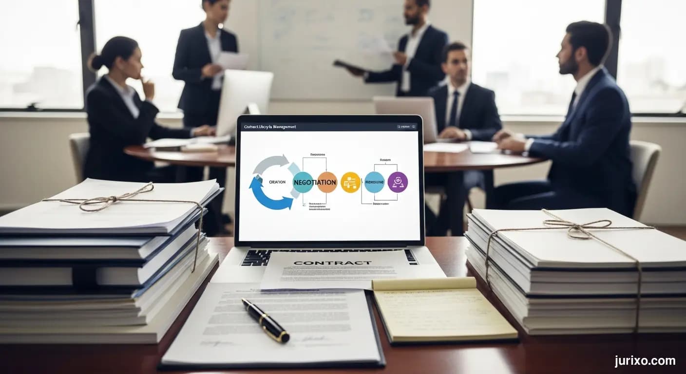Contract Lifecycle (CLM)