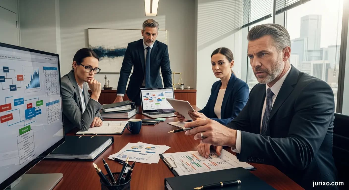 Corporate Restructuring & Tax Liability Strategies | Jurixo