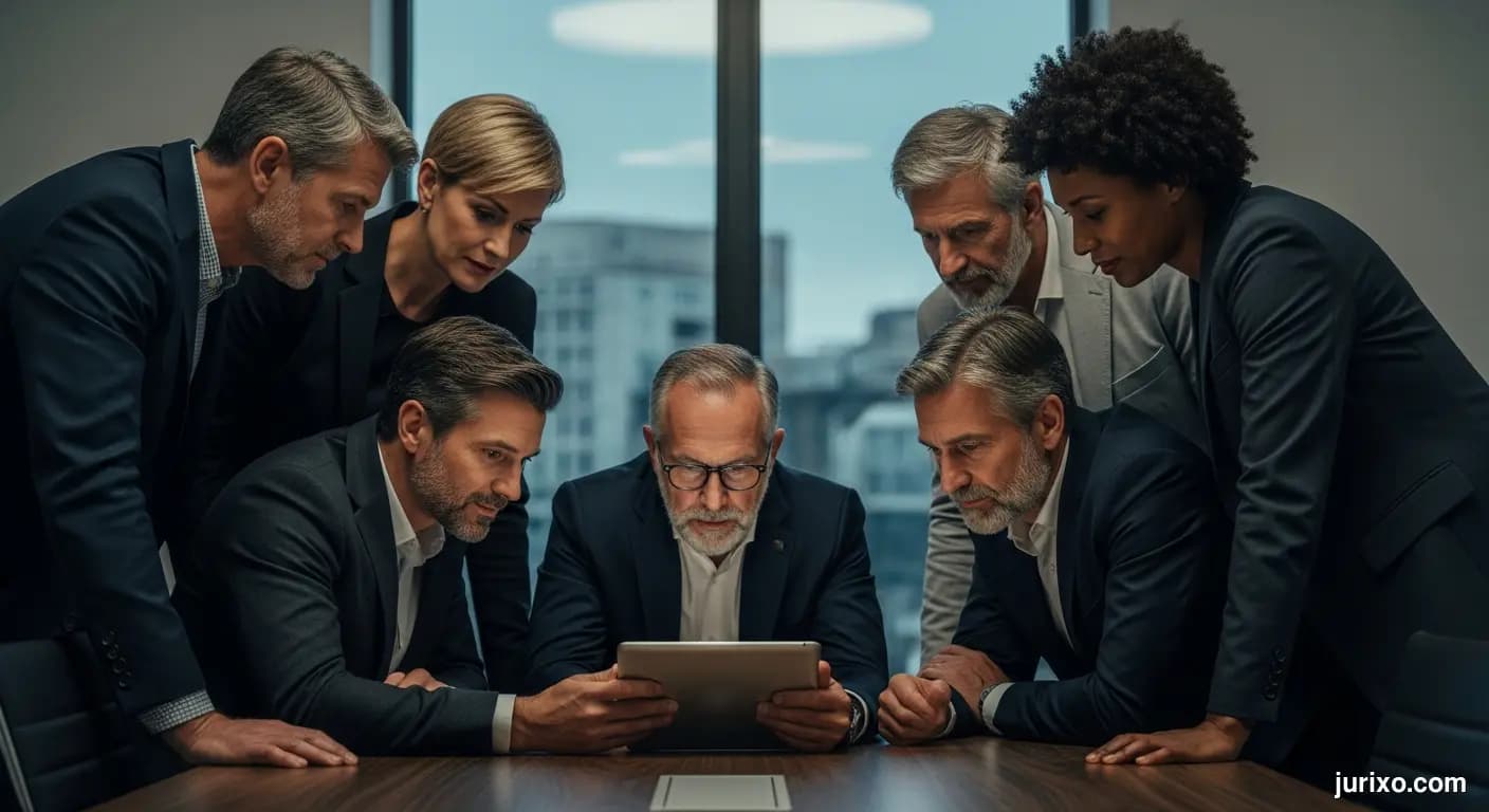 Data Security & Privacy: A Strategic C-Suite Guide | Jurixo