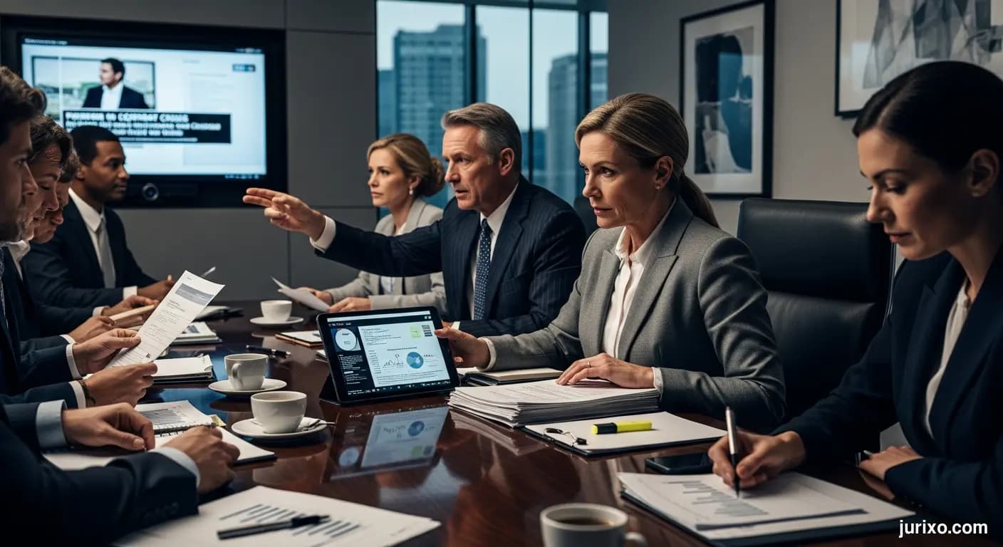 Directors and Officers (D&O) Liability Insurance: A C-Suite Guide