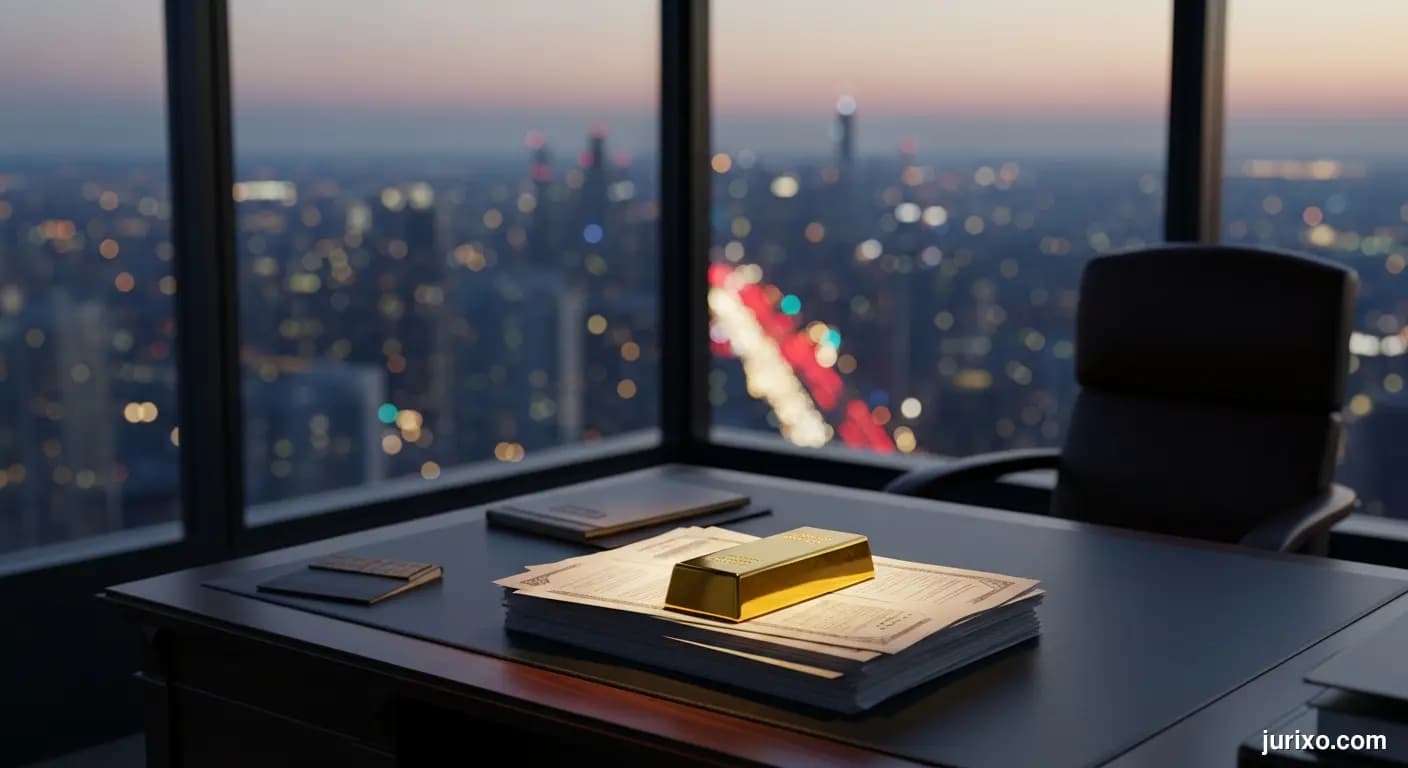 Fort Knox Insider: A Major Financial Shift Is Coming