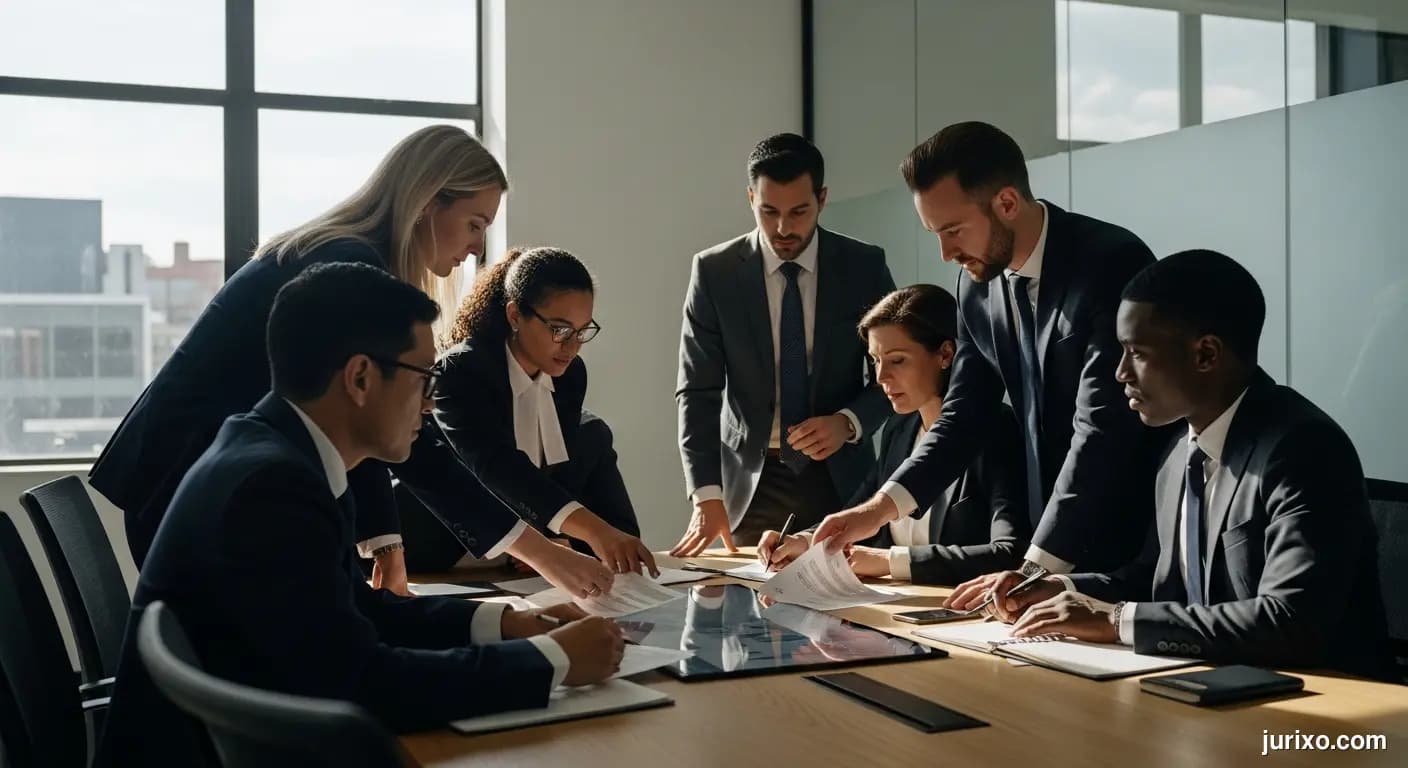 Cross-Border M&A Compliance: A 2026 Guide | Jurixo