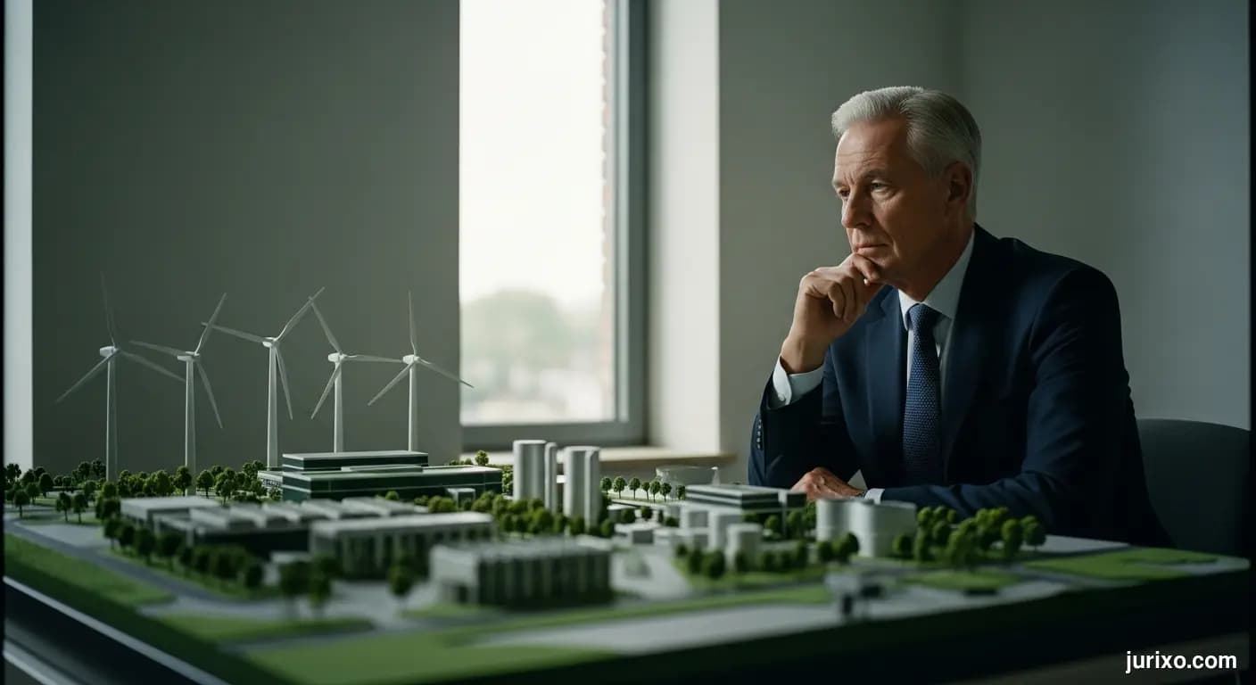 Carbon Pricing's Financial Impact on Heavy Industry | Jurixo