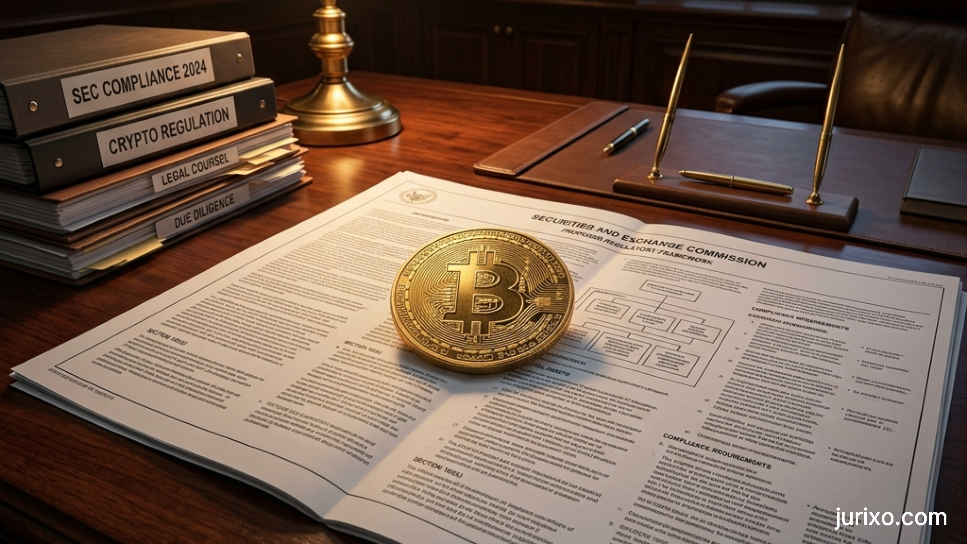 regulatory blueprint