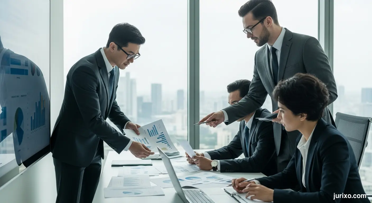 AI in Legal Operations: Transforming Corporate Counsel Workflows