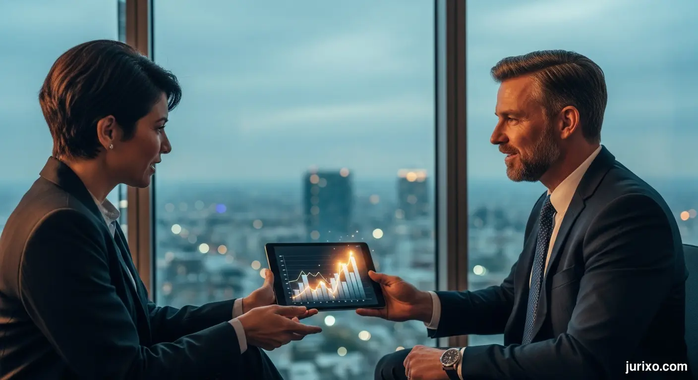 Corporate Illustration for Automating Compliance Workflows in Multinational Corporations