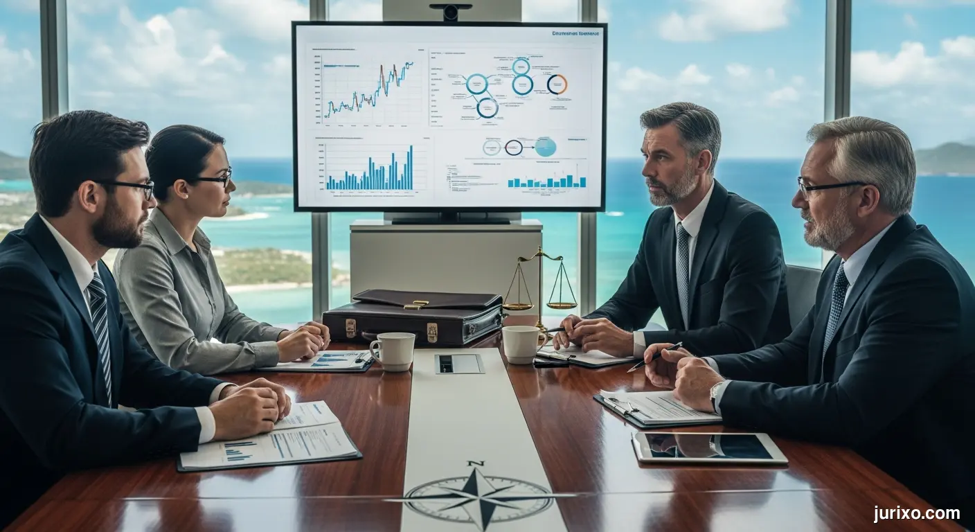 Captive Insurance Companies: Setting Up Offshore Risk Management