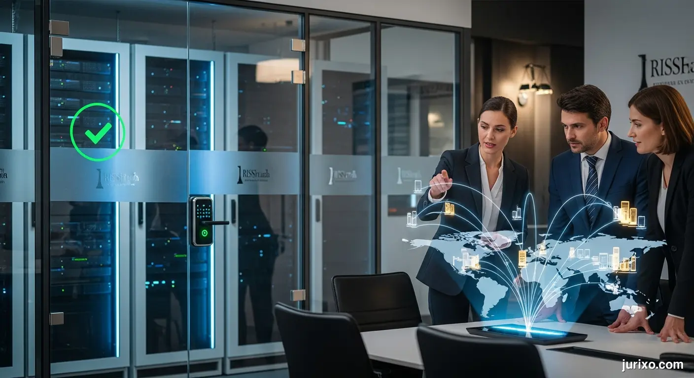 Cloud Computing Compliance: Securing Law Firm Data Sovereignty