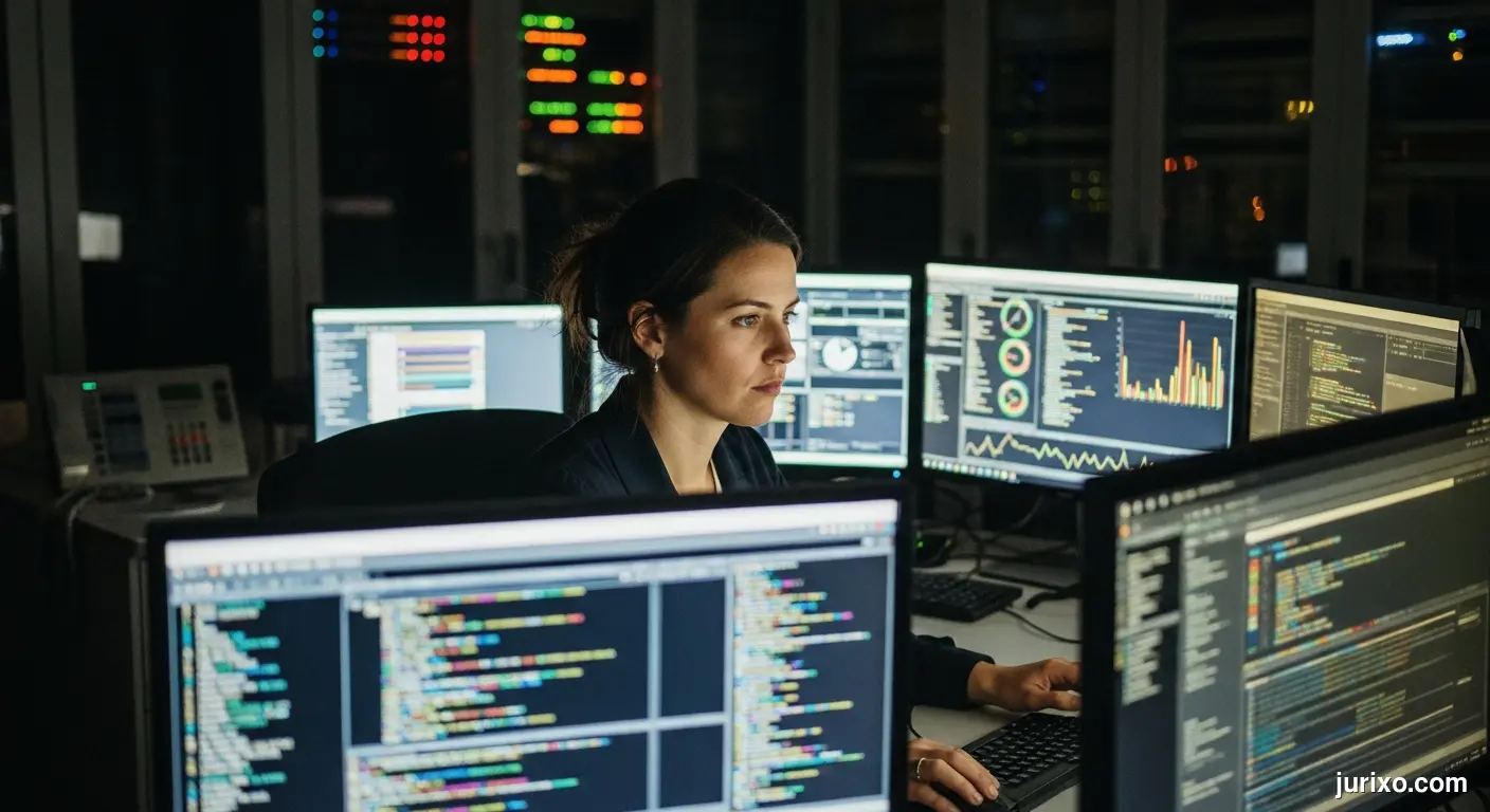 Corporate Illustration for Compliance & Audit