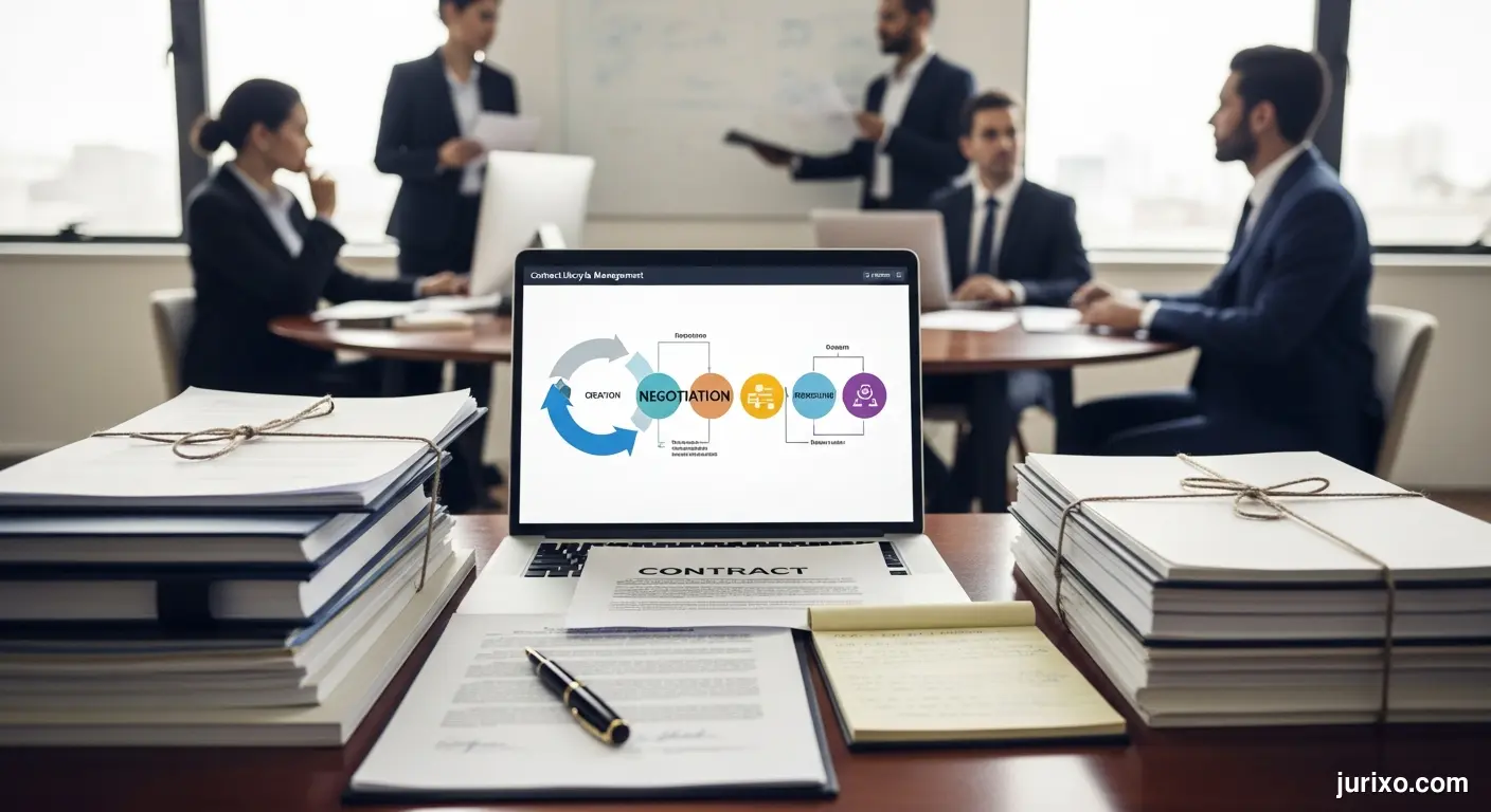 Contract Lifecycle (CLM)