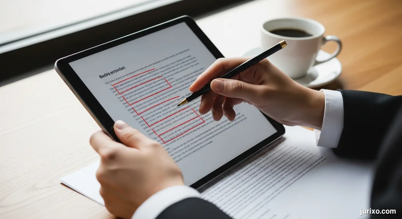 Corporate Illustration for Contract Lifecycle (CLM)