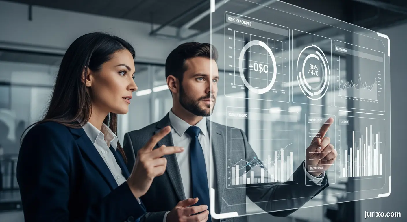 Corporate Illustration for Contract Lifecycle (CLM)