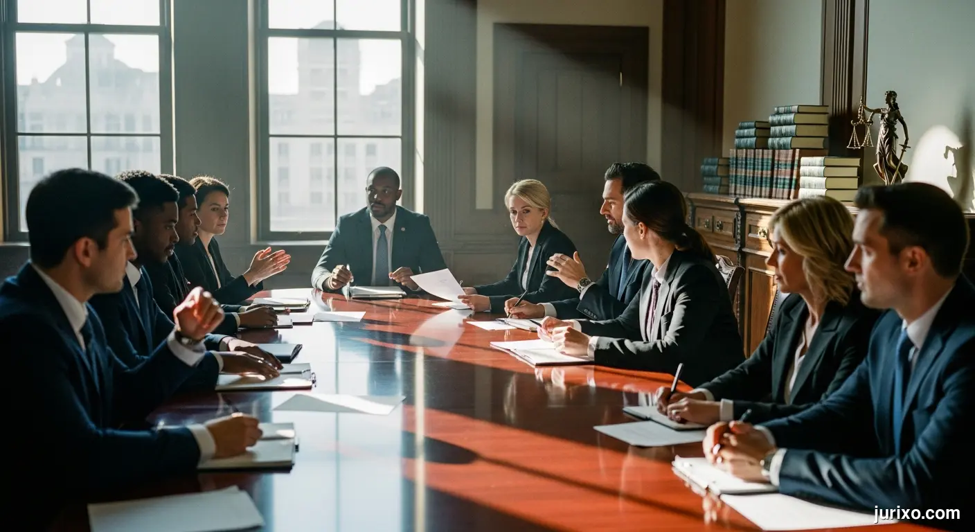 Corporate Law & Governance: A Strategic C-Suite Guide