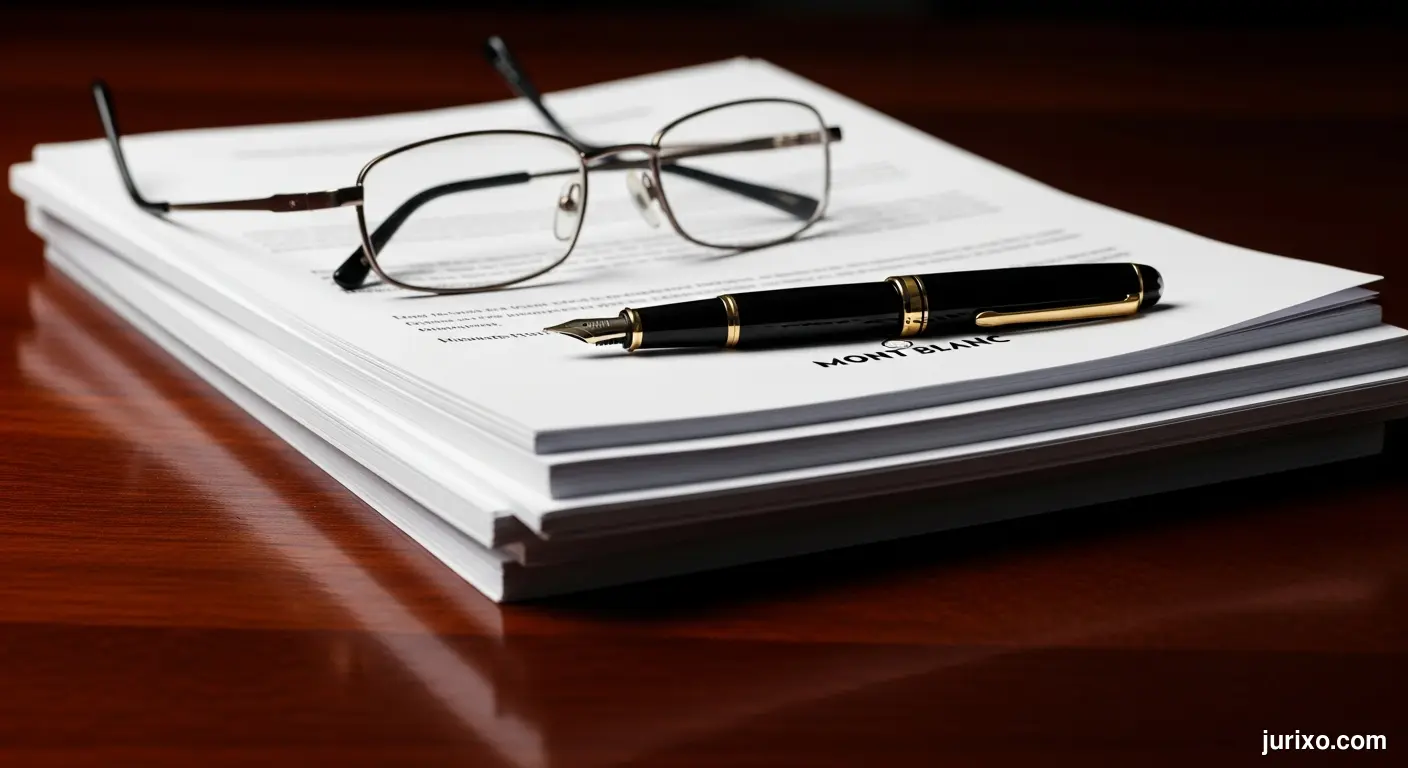 Corporate Illustration for Corporate Law & Governance