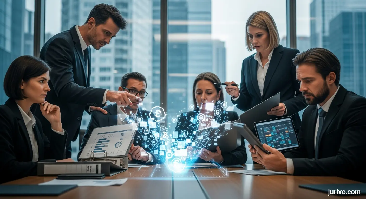 Cryptocurrency in Corporate Treasuries: Accounting & Legal Risks