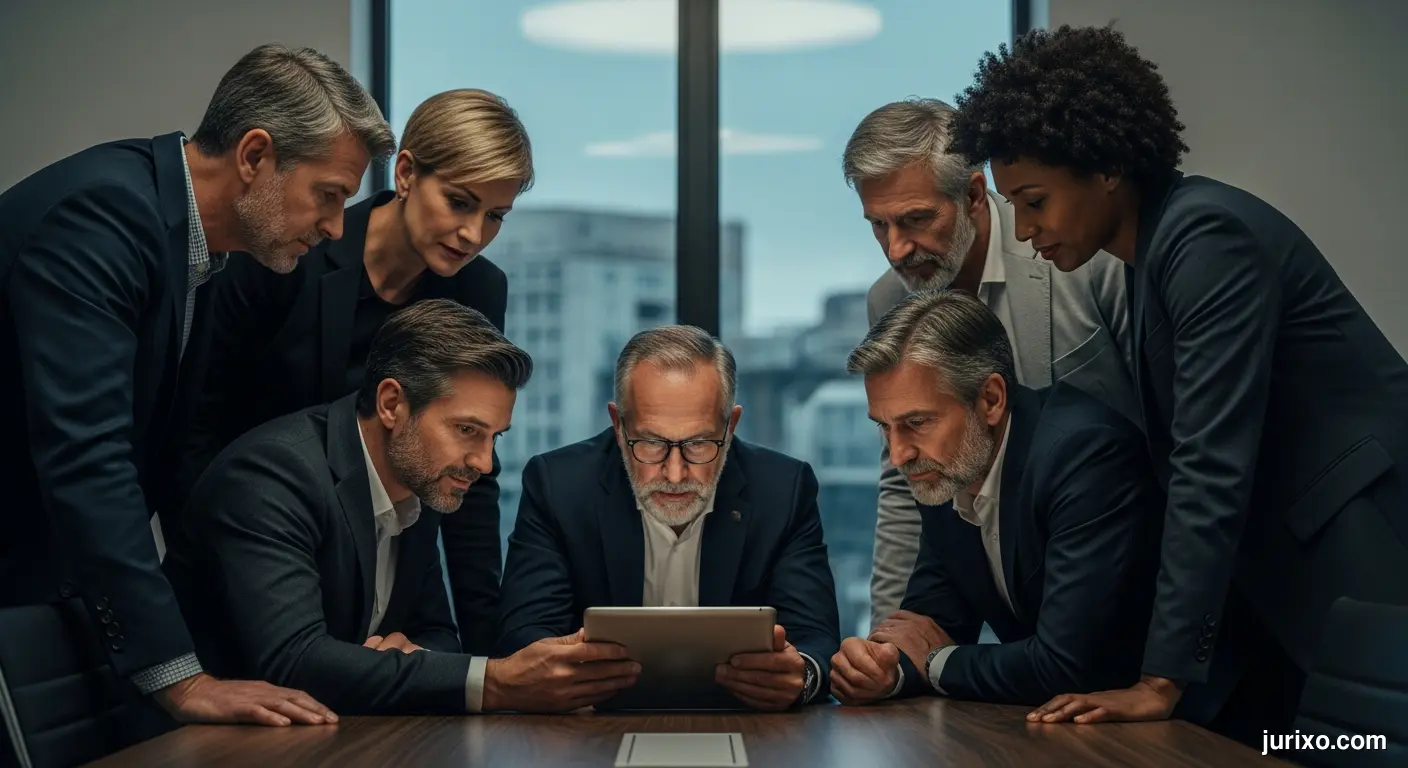 Data Security & Privacy: A Strategic C-Suite Guide | Jurixo