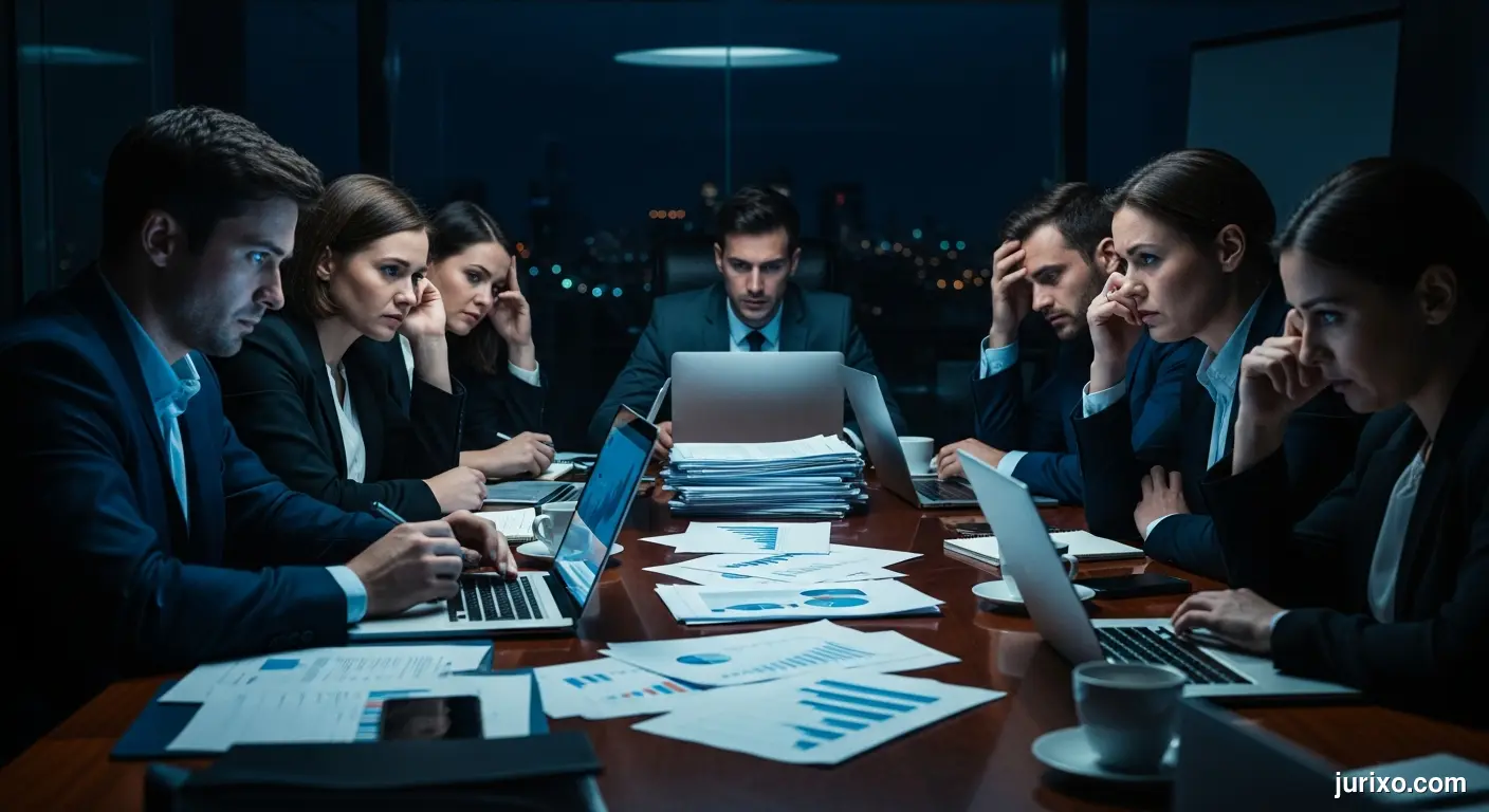 Corporate Illustration for Data Security & Privacy