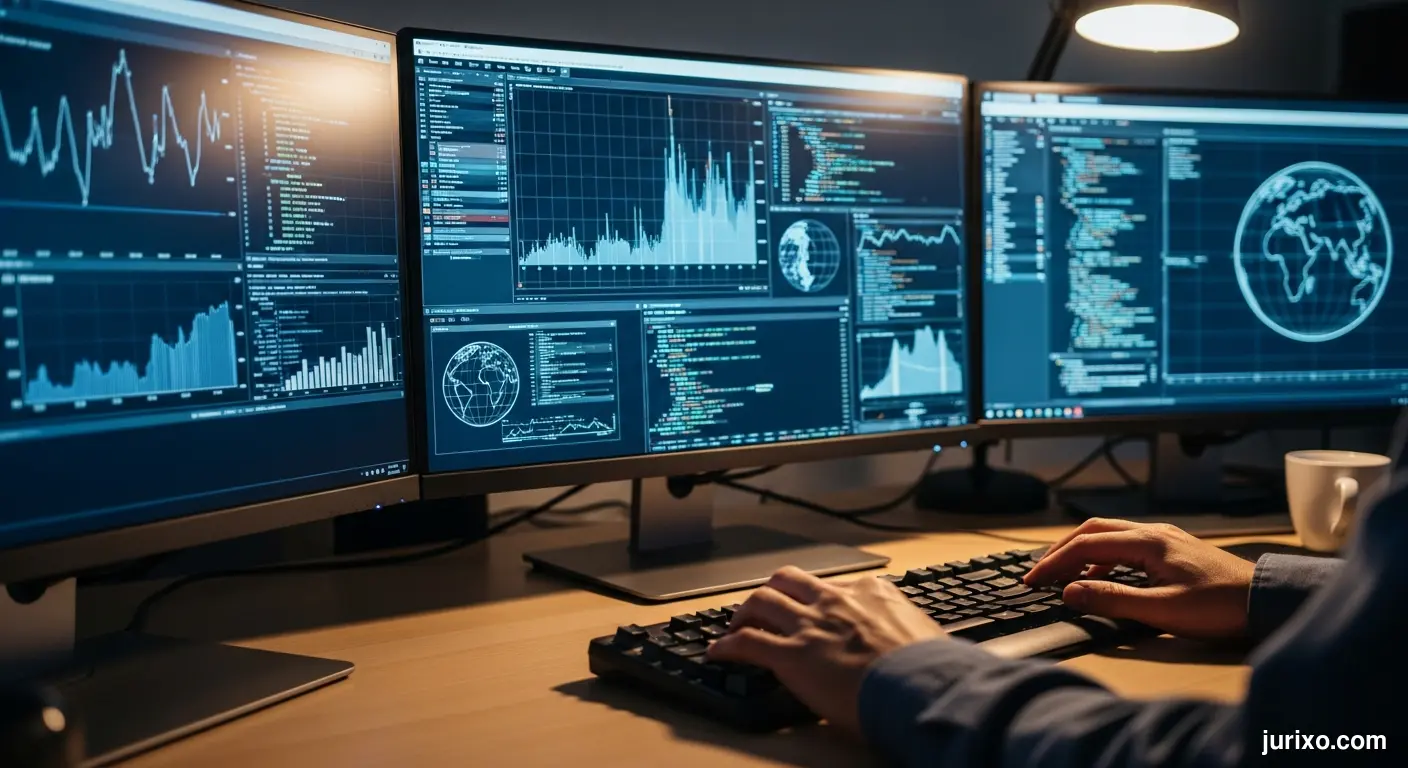 Corporate Illustration for Geopolitical Risk Assessment Models for Multinational Enterprises
