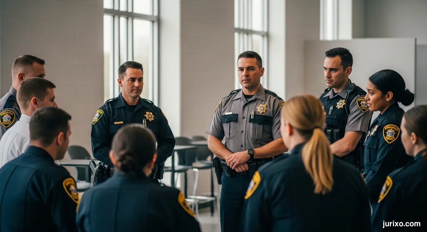 Indiana's LETI Expansion: New Behavioral Health Training