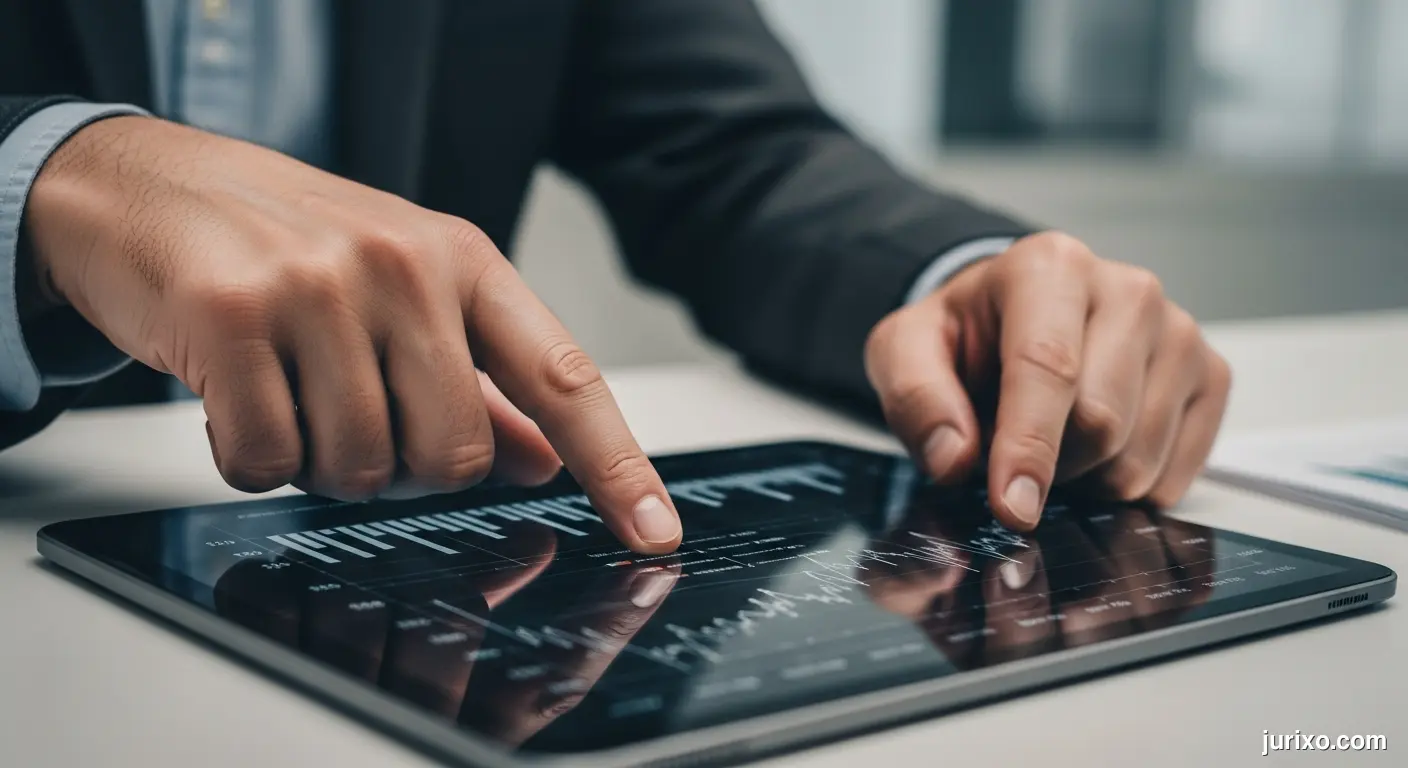 Corporate Illustration for Industry Insights