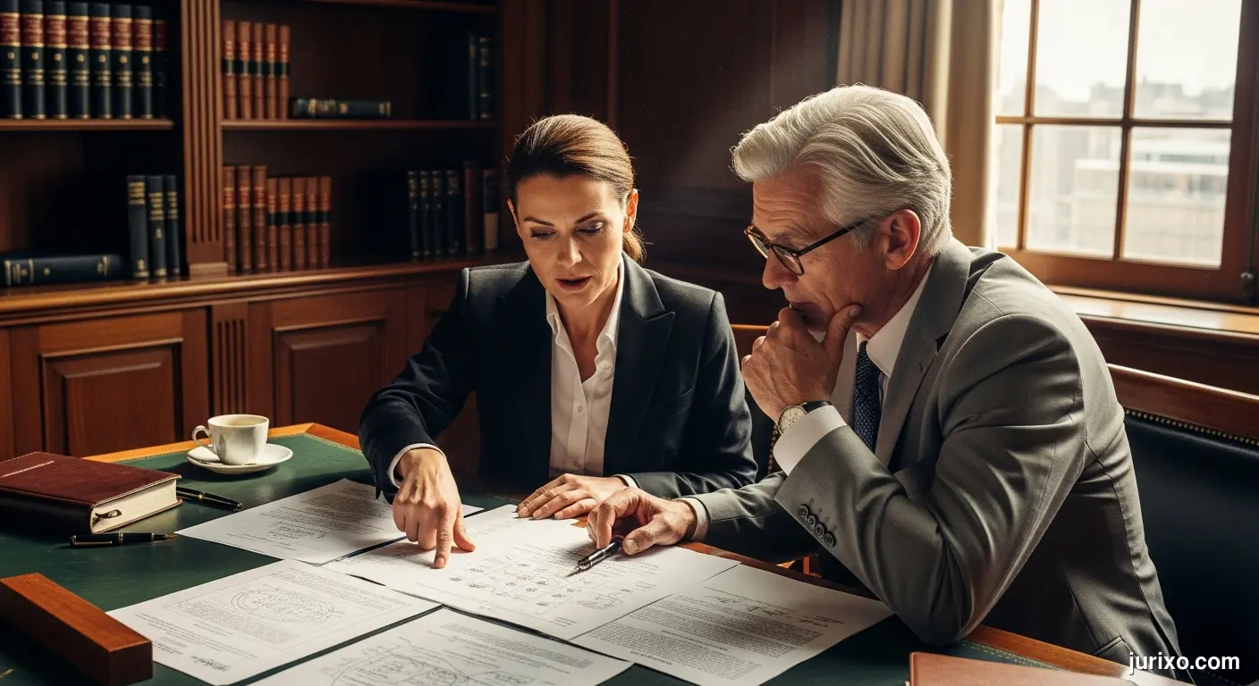 Corporate Illustration for Industry Insights