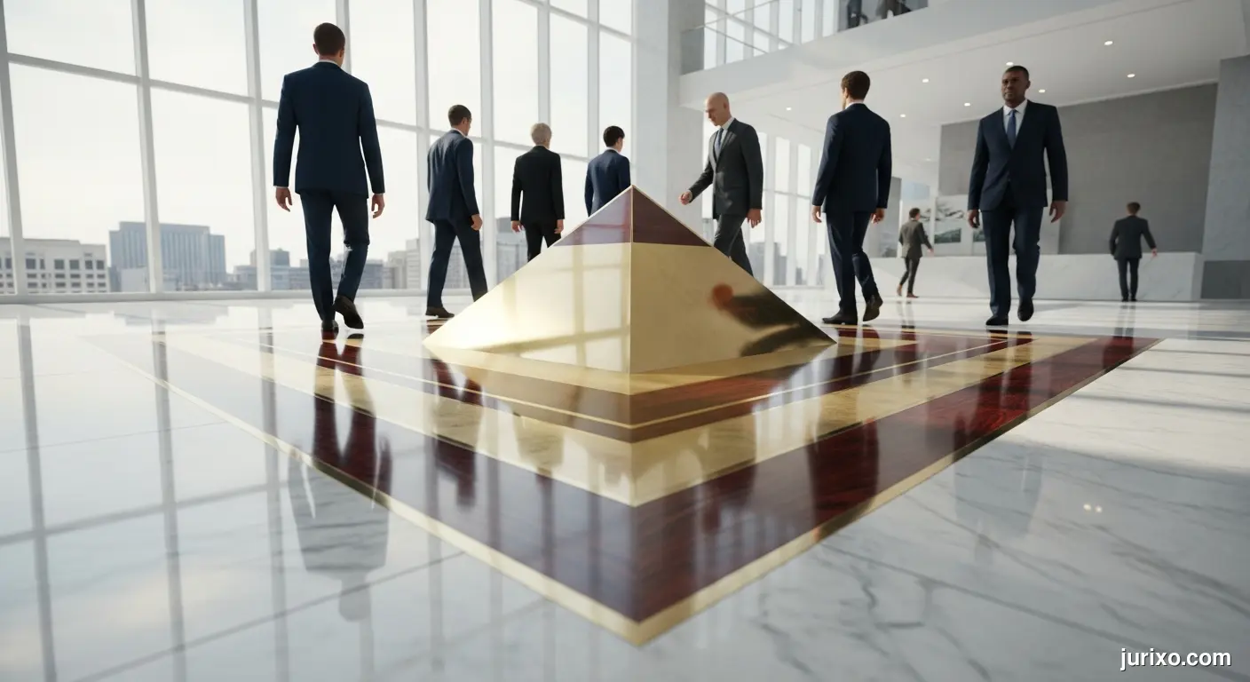 John Wooden's Pyramid: A Blueprint for Modern Leadership