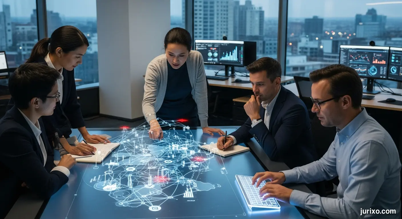 Leveraging Predictive Analytics for Corporate Supply Chain Resilience