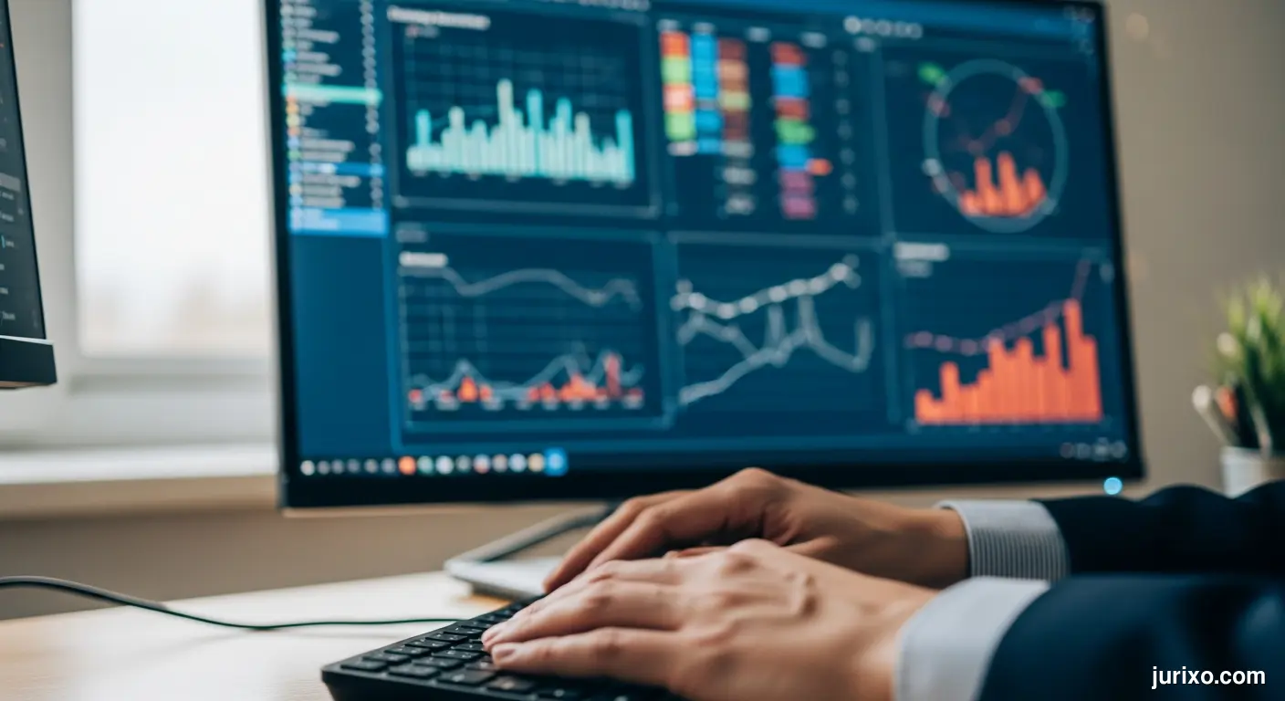 Corporate Illustration for Leveraging Predictive Analytics for Corporate Supply Chain Resilience