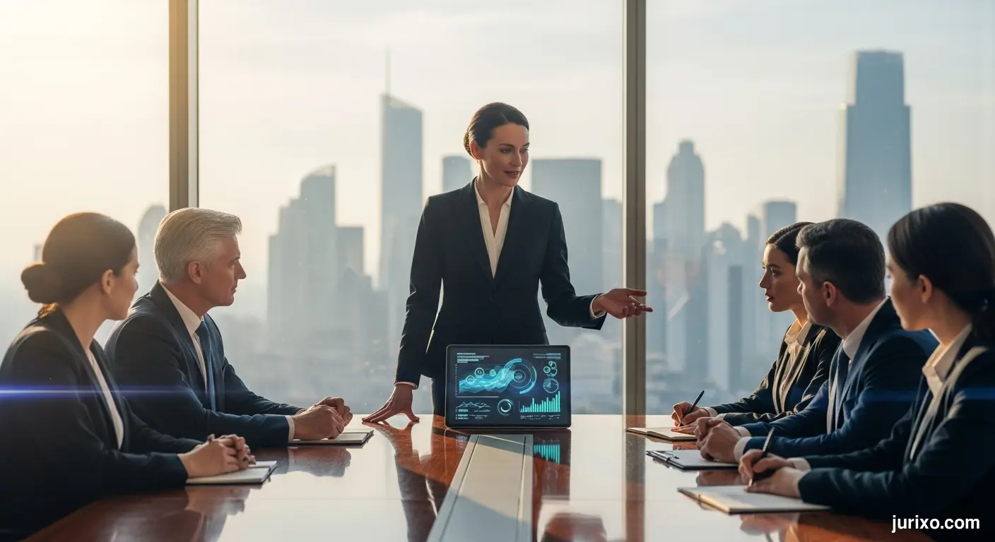 The Strategic Power of Your Corporate Legal Team