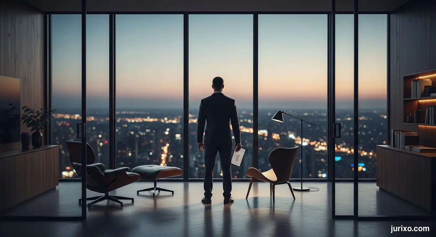 Won the Lottery? Follow These 5 Critical Legal Steps