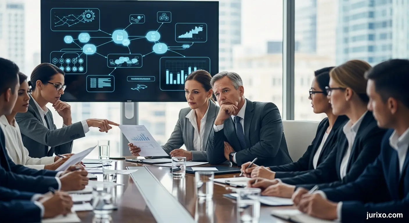 Navigating Antitrust Regulations During Industry Consolidation