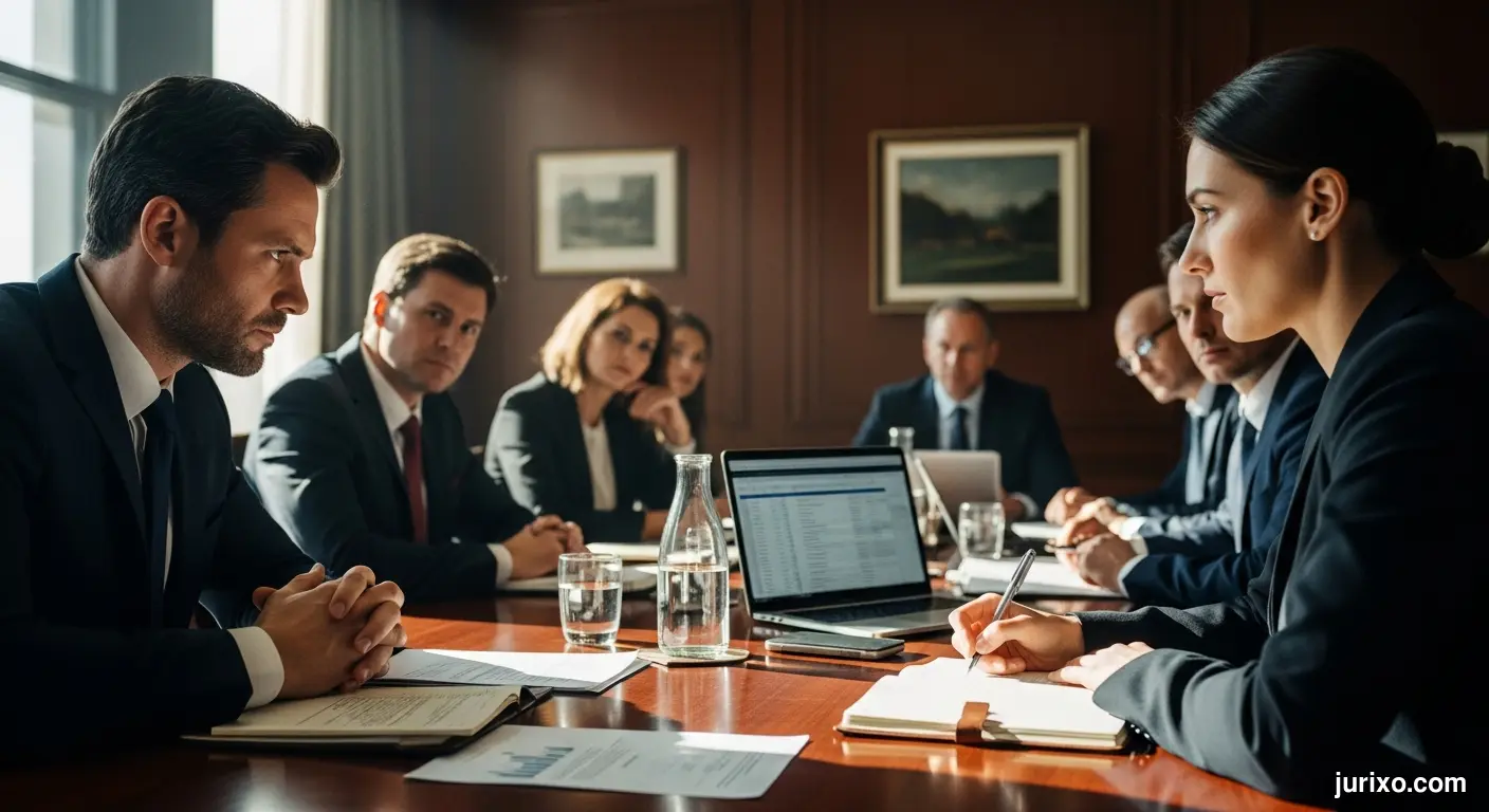 Boardroom Disputes & Fiduciary Duties: A Resolution Guide