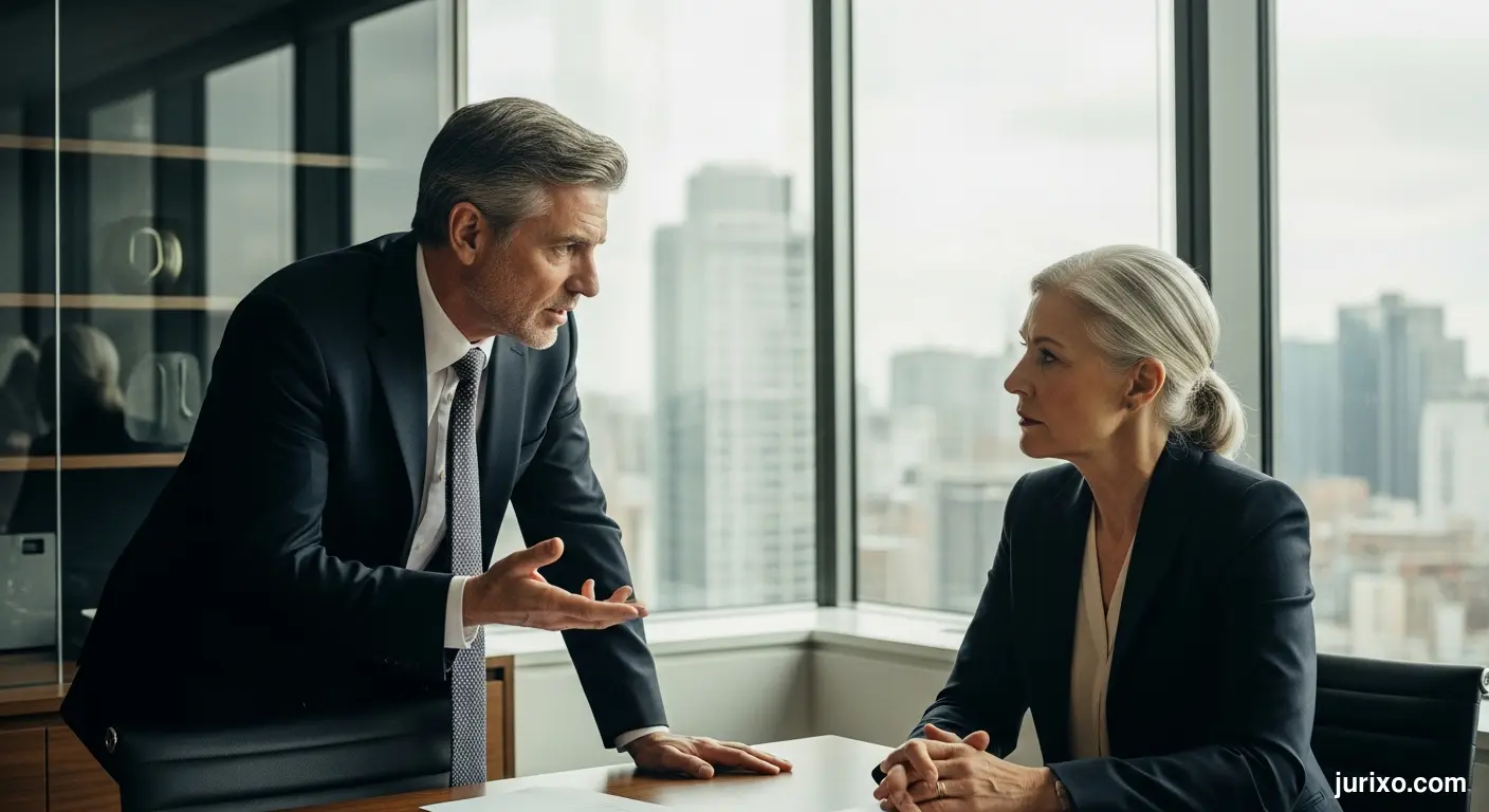 Corporate Illustration for Resolving Boardroom Disputes: A Guide to Fiduciary Duties