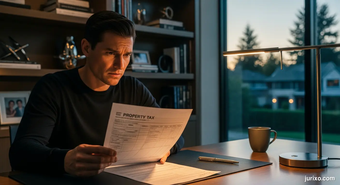 Avoid Penalties on Your Looming School Tax Deadline