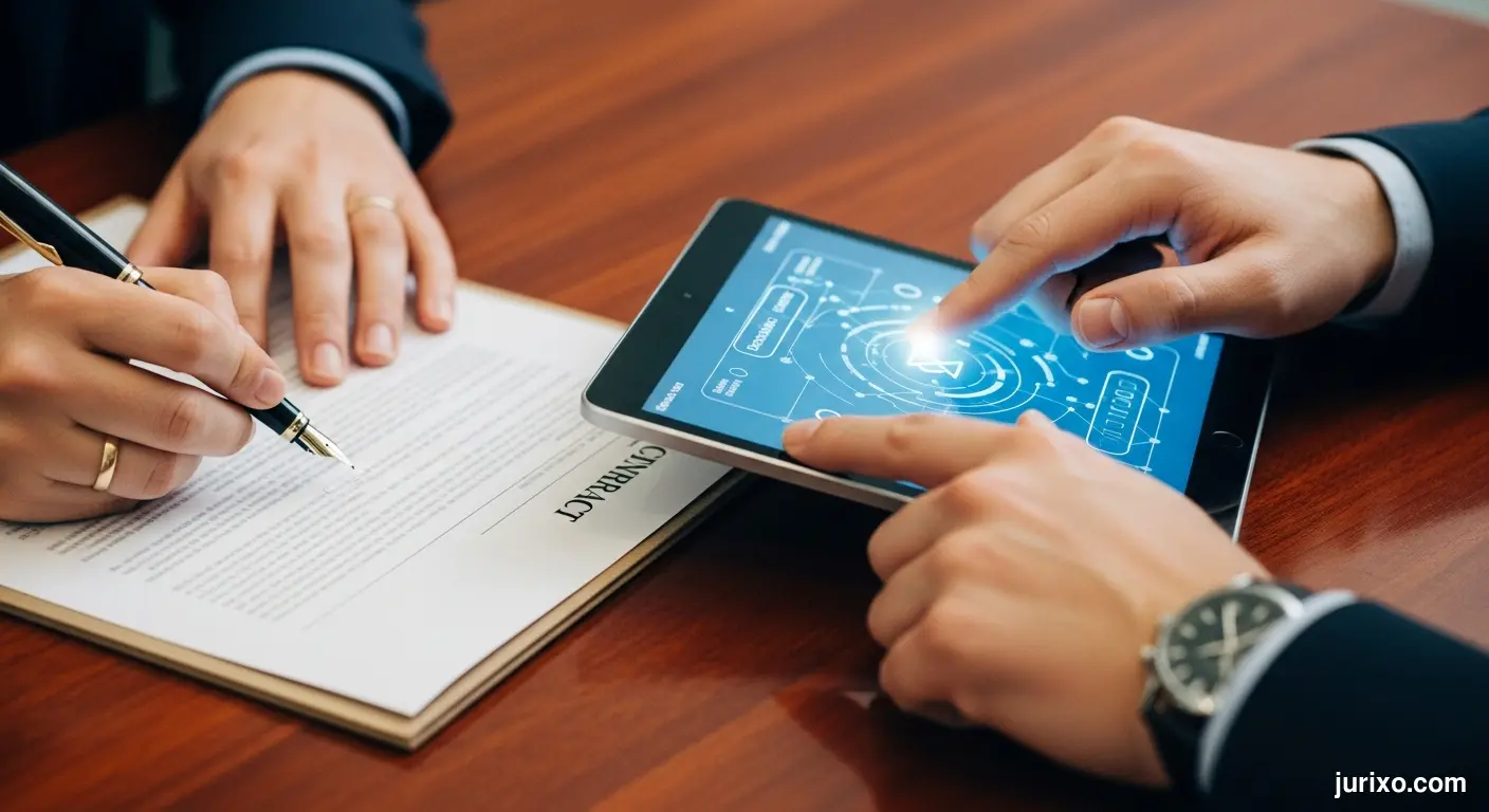 Corporate Illustration for Smart Contracts on the Blockchain: Legal Enforceability and Precedents