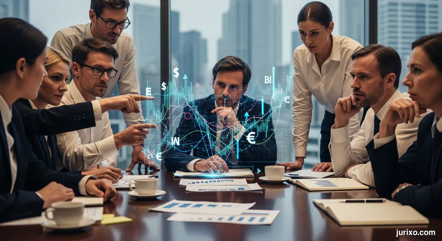 The Impact of Global Interest Rate Shifts on Institutional Portfolios