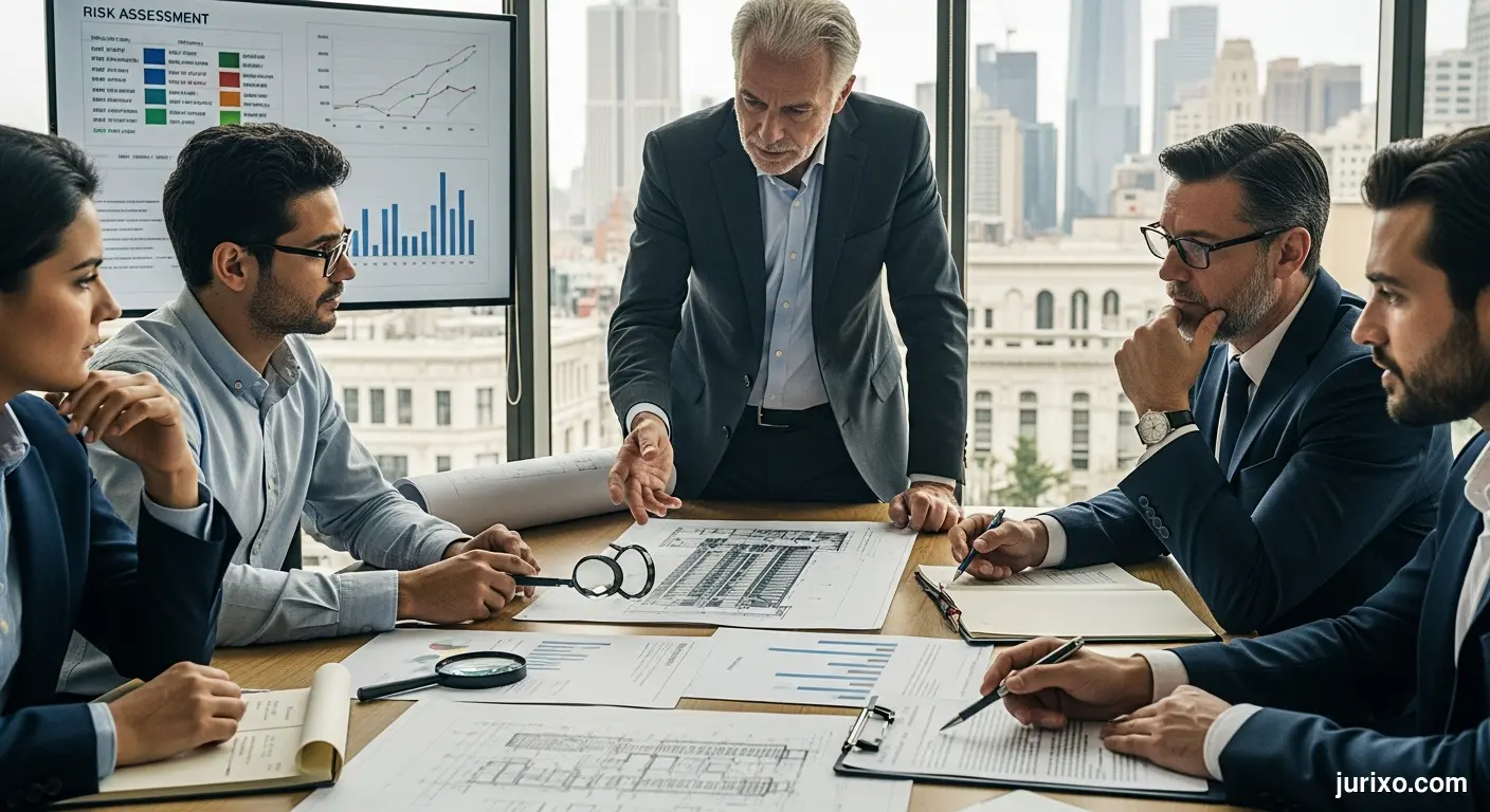 Underwriting Complex Commercial Real Estate Risks