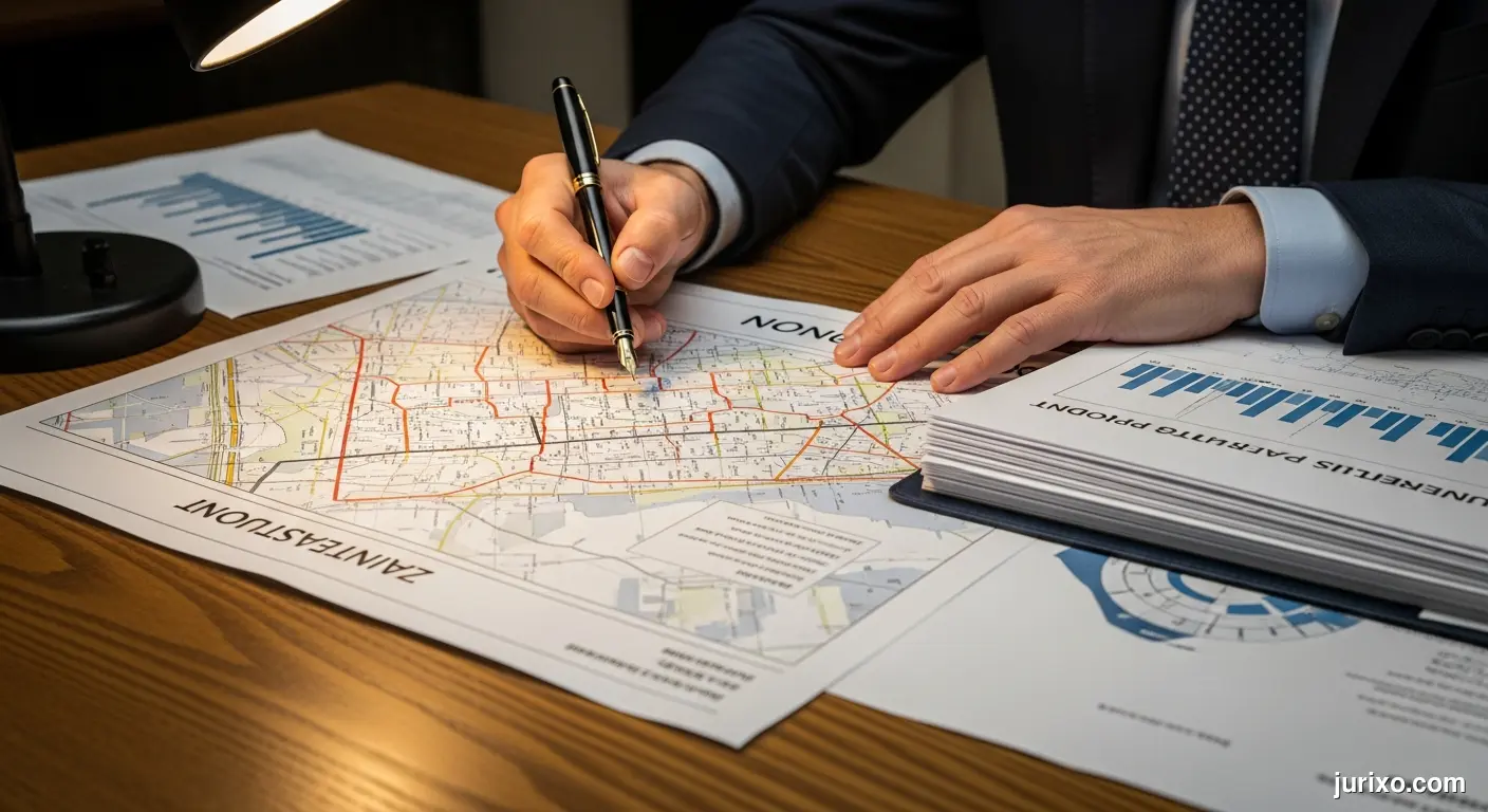 Corporate Illustration for Underwriting Complex Commercial Real Estate Risks
