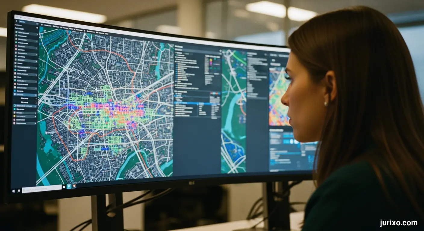 Corporate Illustration for Underwriting Complex Commercial Real Estate Risks