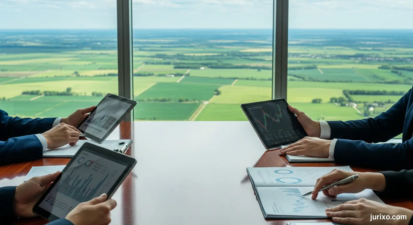 USDA & Farm Investment: A CPA's Tax Strategy Guide