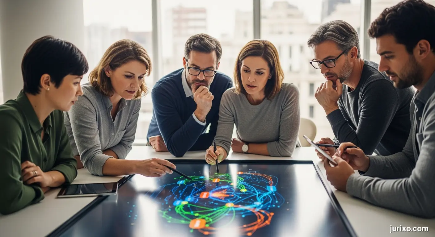 Corporate Illustration for Whistleblower Protections and Corporate Governance in 2026