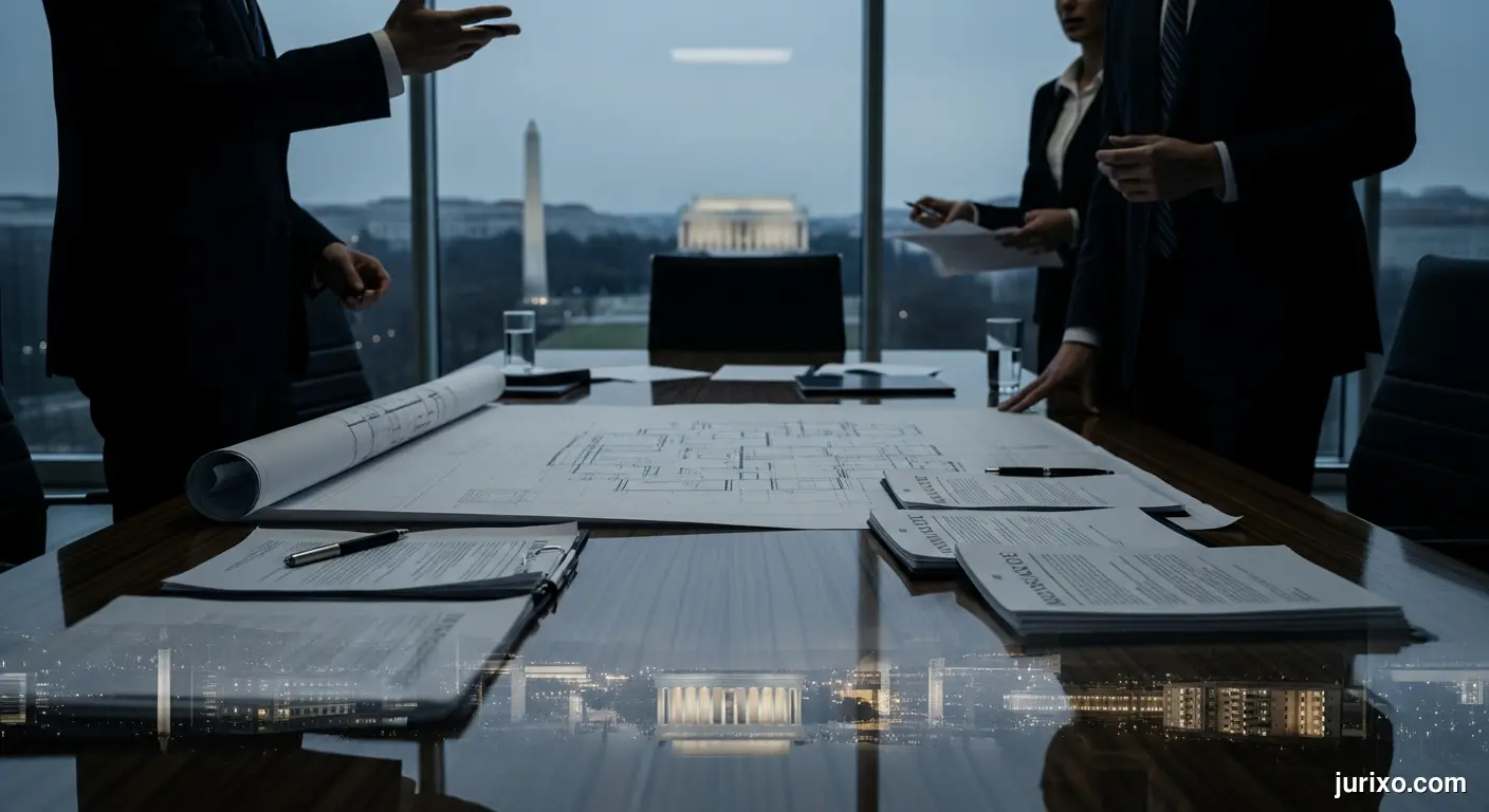 White House Construction Lawsuit: What Are the Insurance Implications